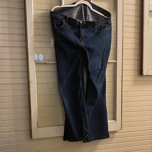 GAP Indigo Straight Leg Women's Jeans